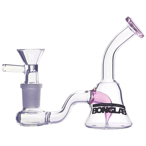 Tiny Bell Extended Pink-Bonglab