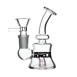 Tiny Bell Pink-Bonglab