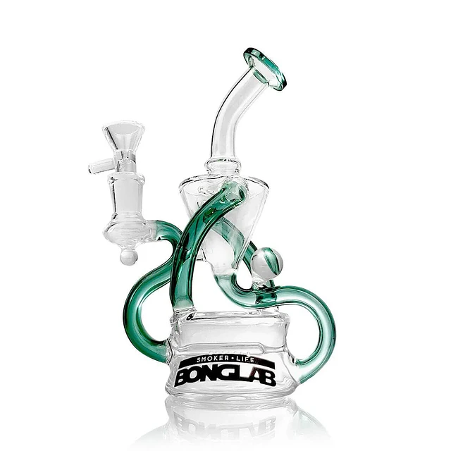 Viper Rig Teal-Bonglab