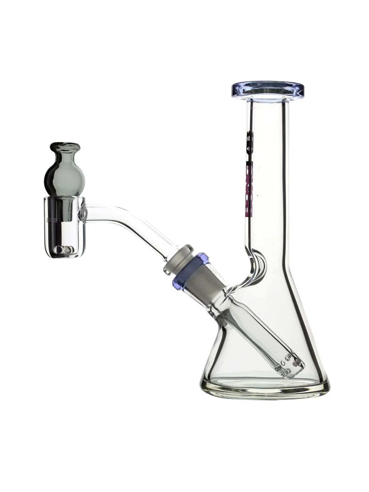 Mini Beaker Kit Extractos-Bonglab 2