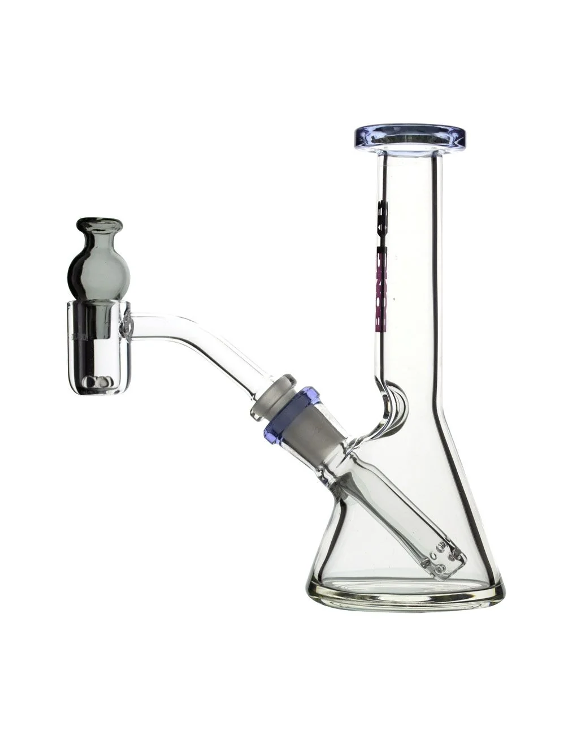 Mini Beaker Kit Extractos-Bonglab 2