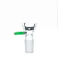 Quemador Rejilla Pyrex  14Mm Cono-Bonglab - Miniatura 1