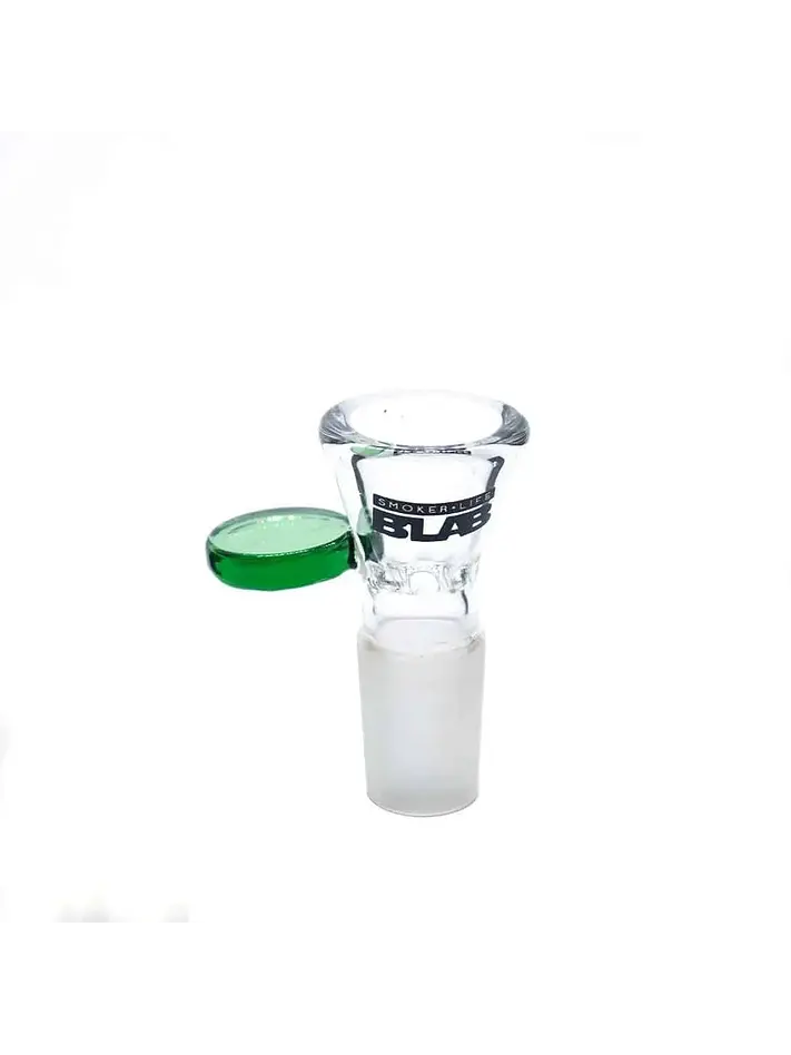 Quemador Rejilla Pyrex  14Mm Cono-Bonglab 2