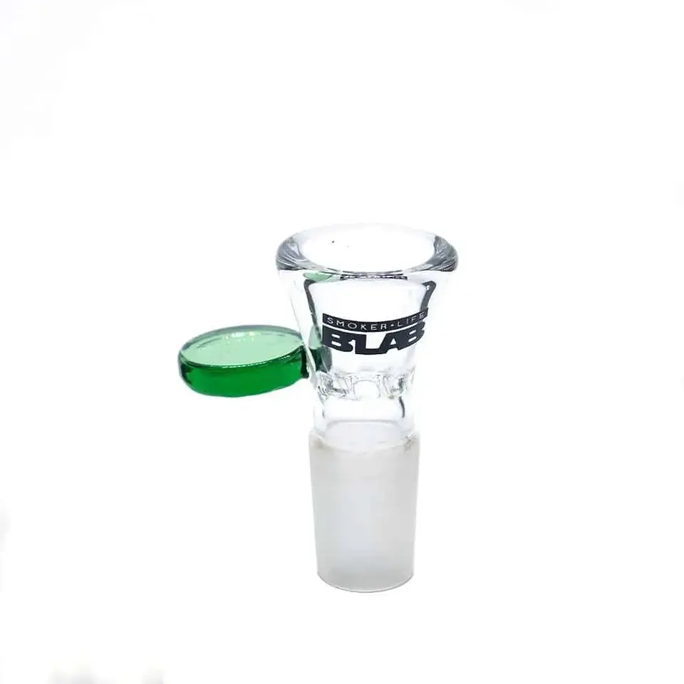 Quemador Rejilla Pyrex  14Mm Cono-Bonglab 2