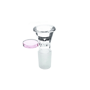 Quemador Rejilla Pyrex Pink 14Mm Cono-Bonglab