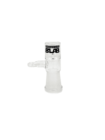 QUEMADOR BOWL CHICO HEMBRA 14 MM CLEAR-BONGLAB 1