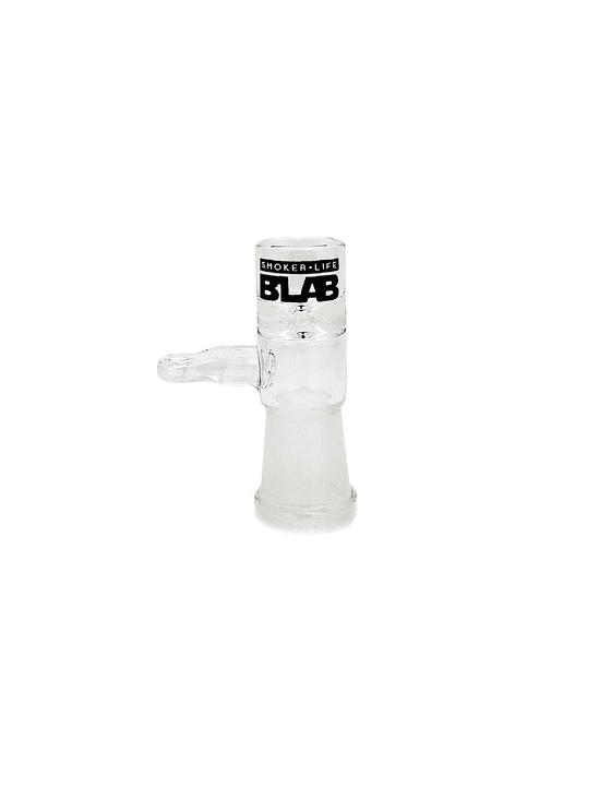 QUEMADOR BOWL CHICO HEMBRA 14 MM CLEAR-BONGLAB 1