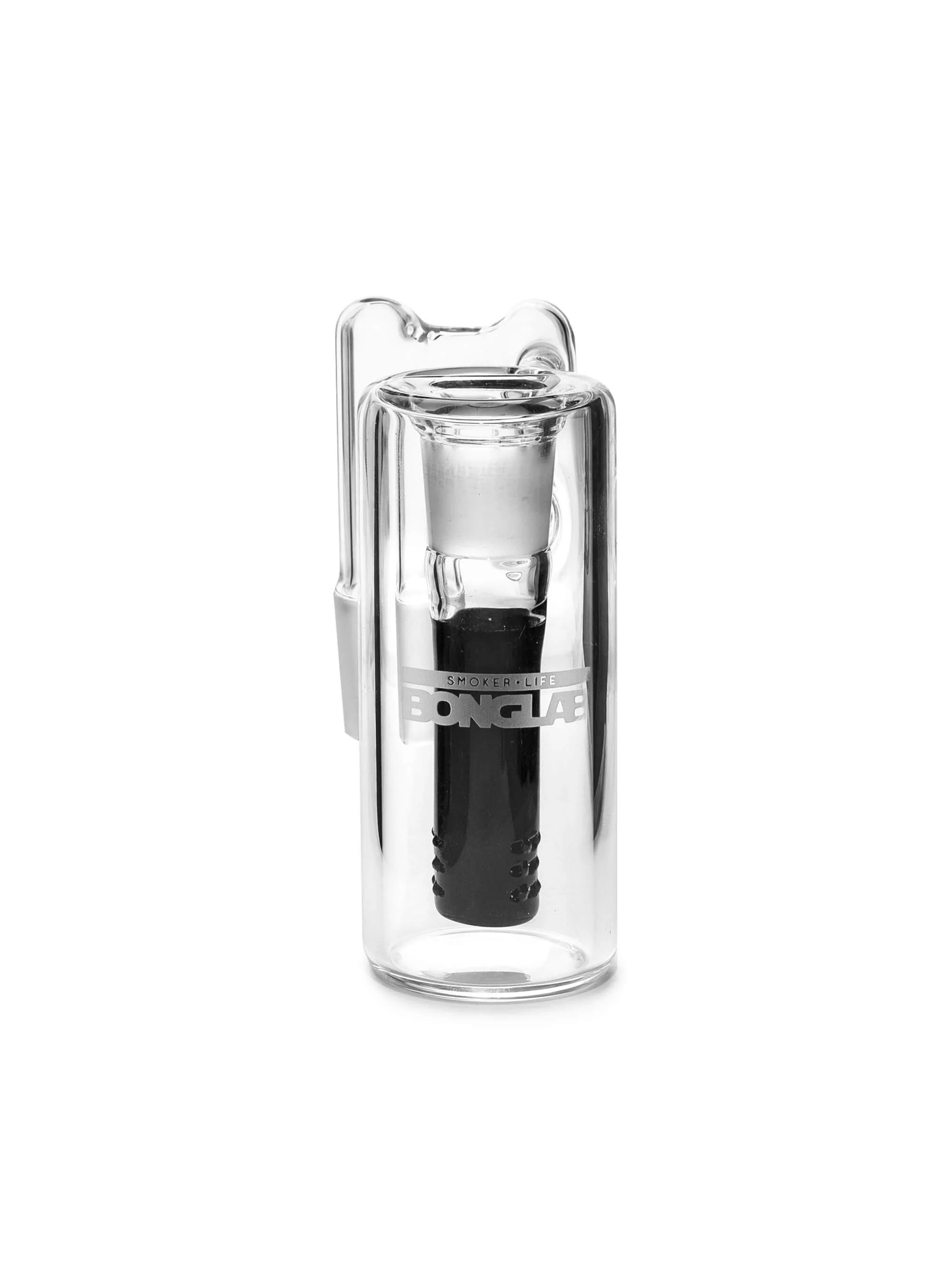 Atrapa Ceniza Perc 18Mm Black-Bonglab 2