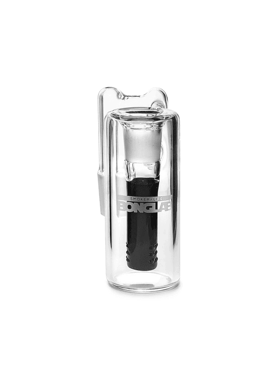 ATRAPA CENIZA PERC 18MM BLACK-BONGLAB 2