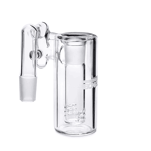 ATRAPA CENIZA PERC 18MM CLEAR-BONGLAB