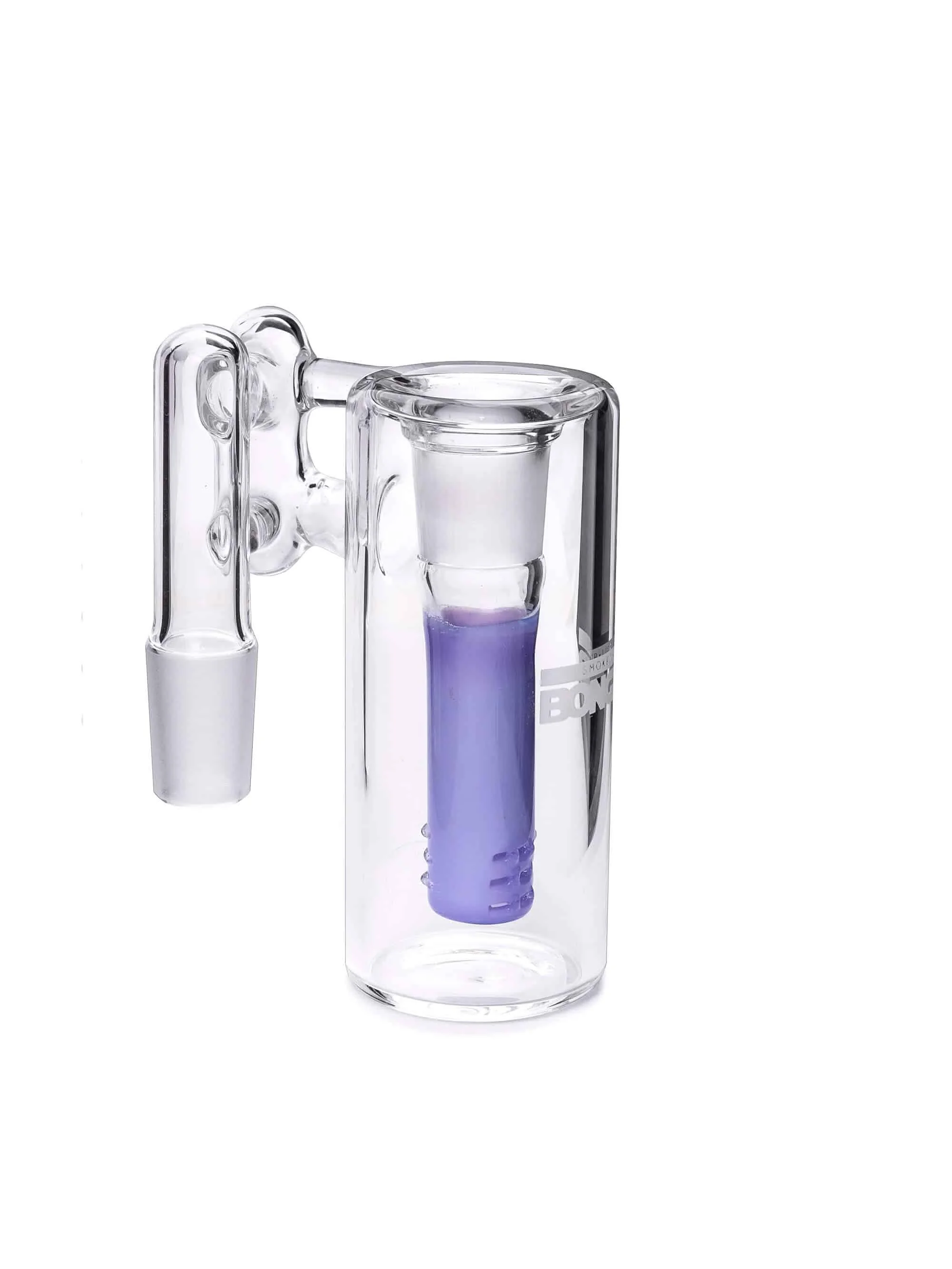 Atrapa Ceniza Perc 18Mm Purple-Bonglab 1