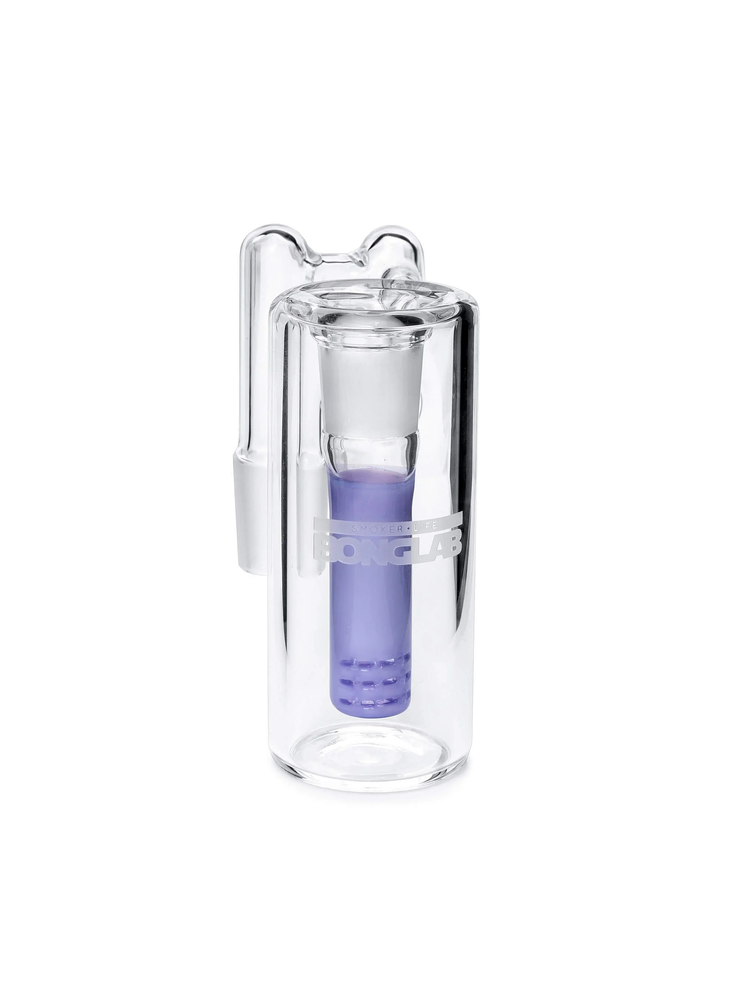 Atrapa Ceniza Perc 18Mm Purple-Bonglab 2