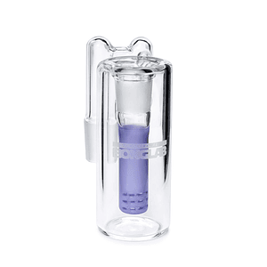 Atrapa Ceniza Perc 18Mm Purple-Bonglab
