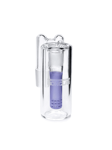 ATRAPA CENIZA PERC 18MM PURPLE-BONGLAB 2