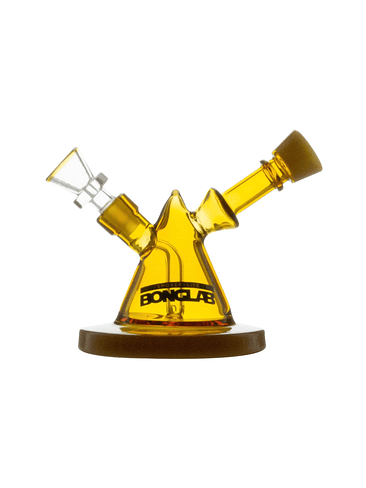 PRISMA PLUS AMBER-BONGLAB 1