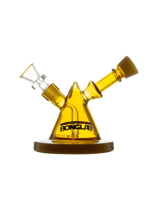 PRISMA PLUS AMBER-BONGLAB 1