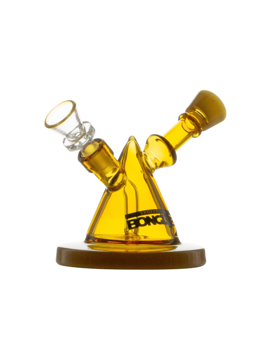 PRISMA PLUS AMBER-BONGLAB 3