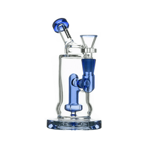 Saucer Rig Blue-Bonglab