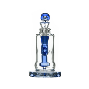 Saucer Rig Blue-Bonglab