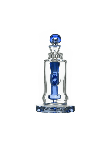 SAUCER RIG BLUE-BONGLAB 2