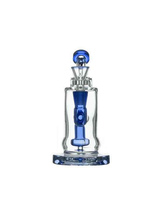 SAUCER RIG BLUE-BONGLAB 2