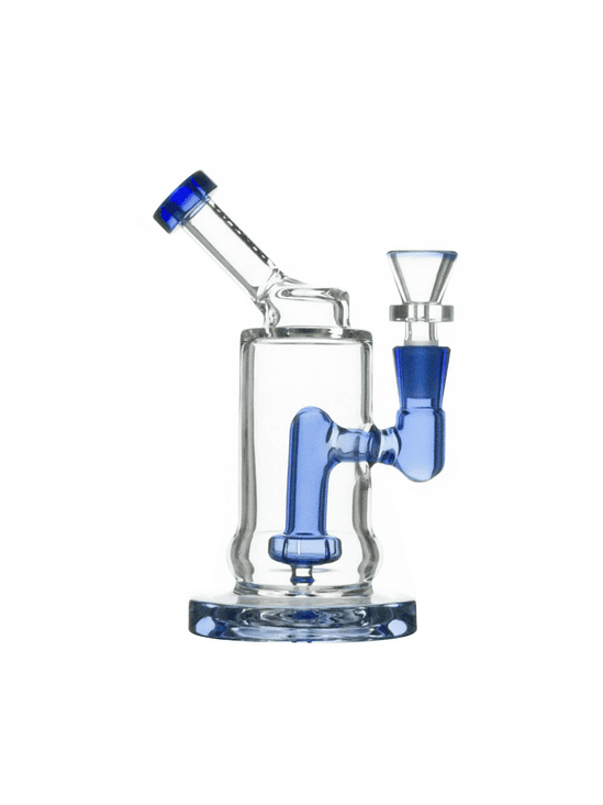 SAUCER RIG BLUE-BONGLAB 3