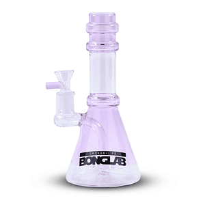 Jelly Drop Pink-Bonglab