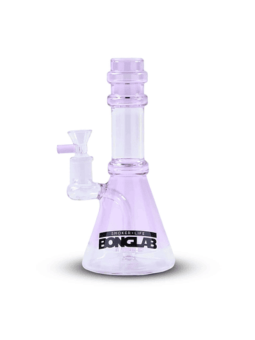 JELLY DROP PINK-BONGLAB 1