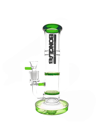 POCKET TWISTER GREEN - BONGLAB 1