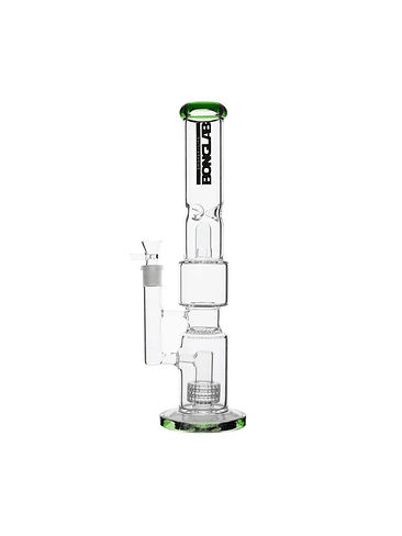 HEADSHOT SPINNER GREEN-BONGLAB 1