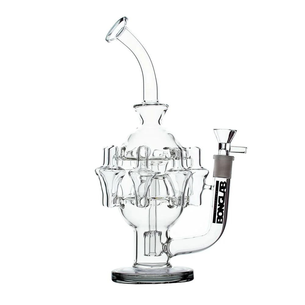 Octopus Black-Bonglab 1