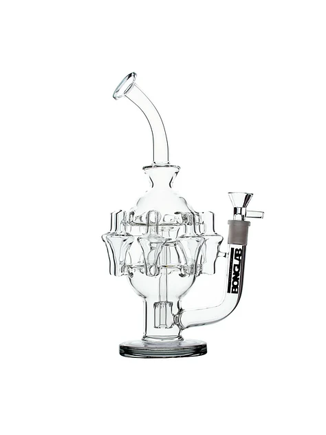 Octopus Black-Bonglab 1