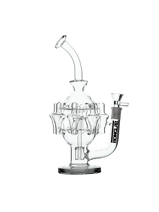 OCTOPUS BLACK-BONGLAB 1