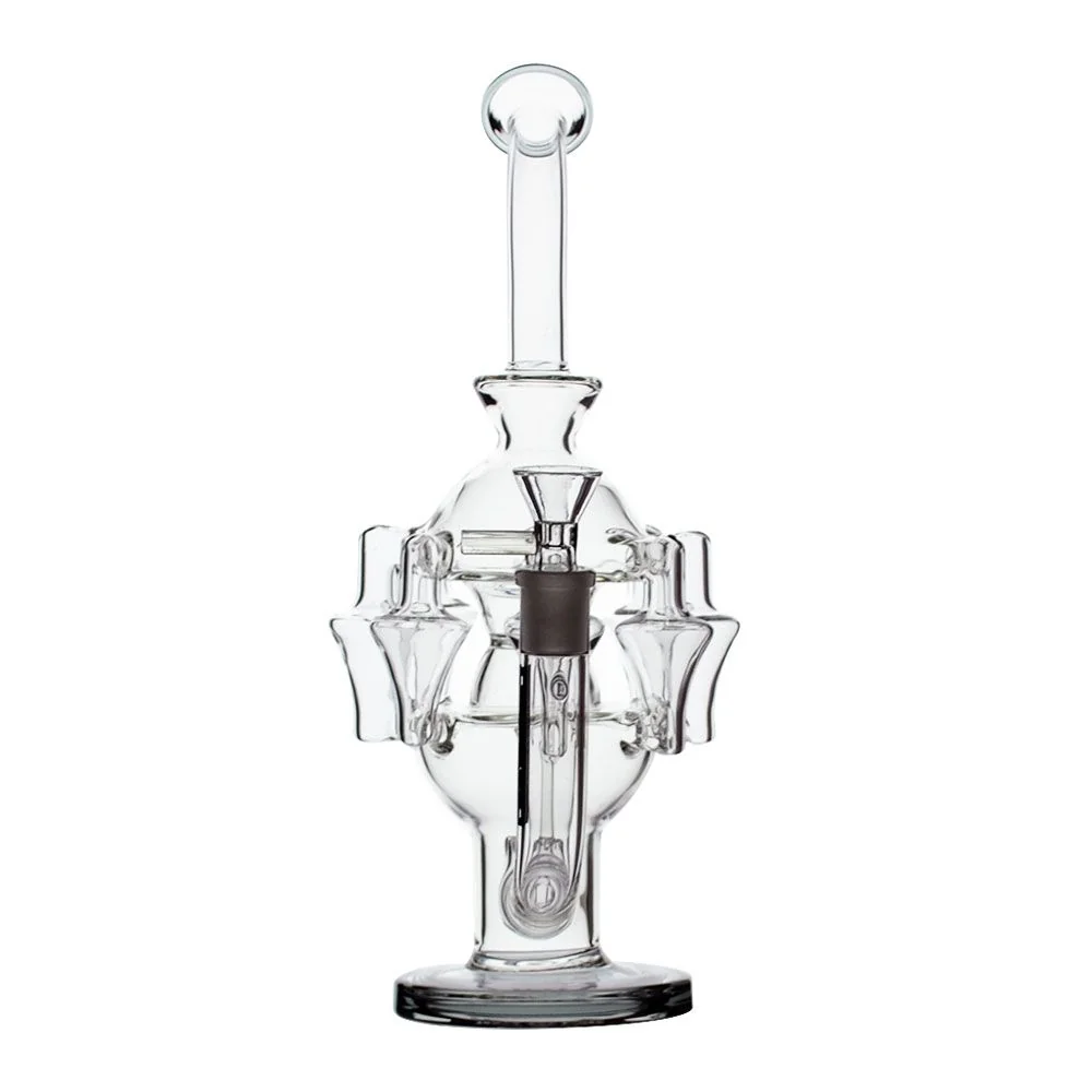 Octopus Black-Bonglab 2