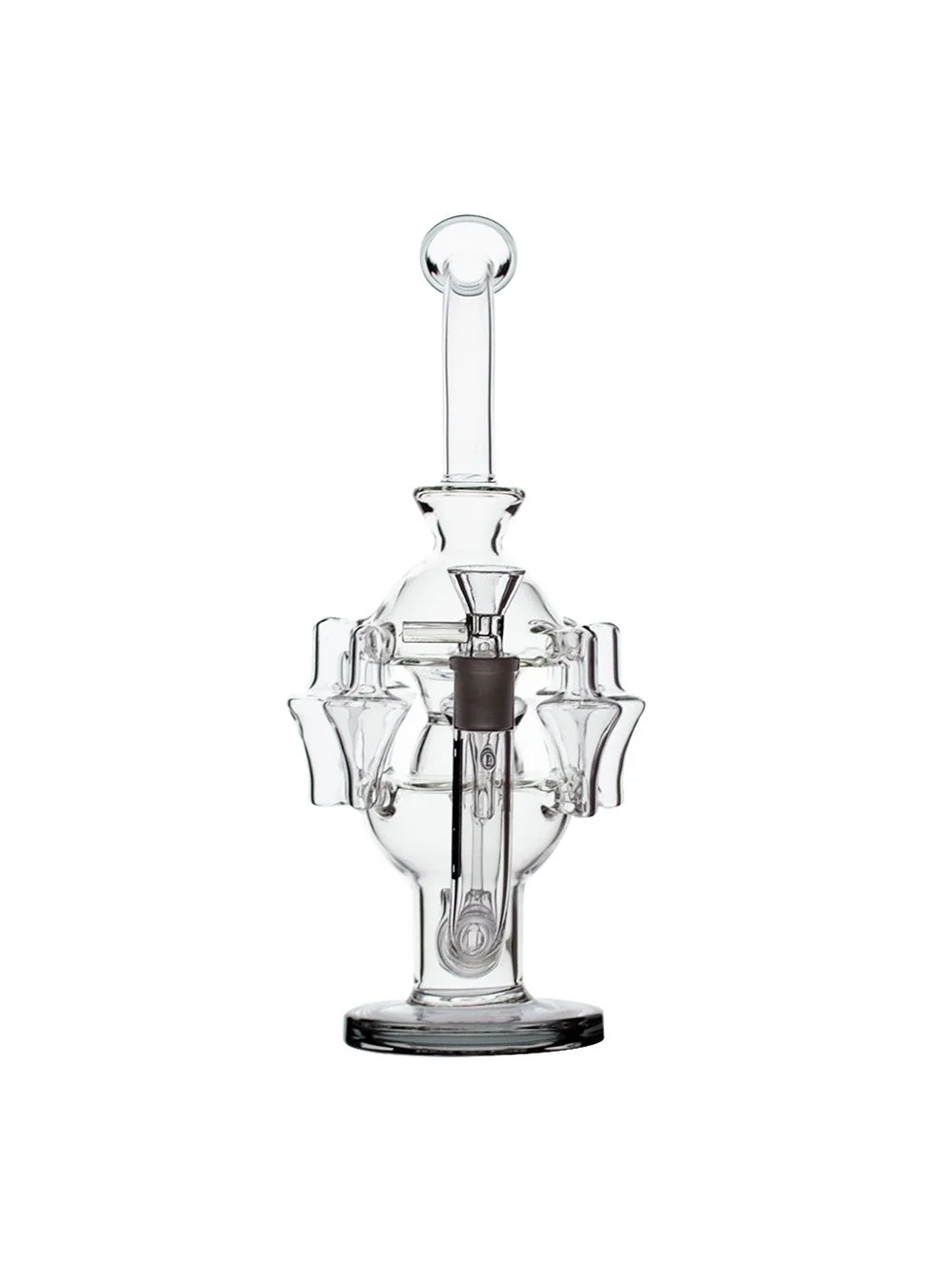 Octopus Black-Bonglab 2