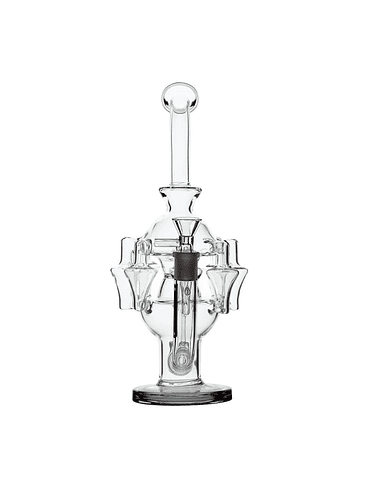 OCTOPUS BLACK-BONGLAB 2