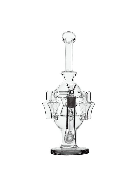 OCTOPUS BLACK-BONGLAB 2