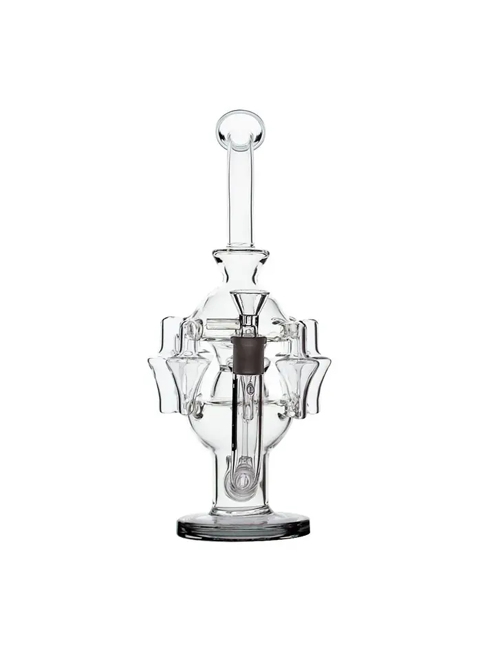 Octopus Black-Bonglab 2