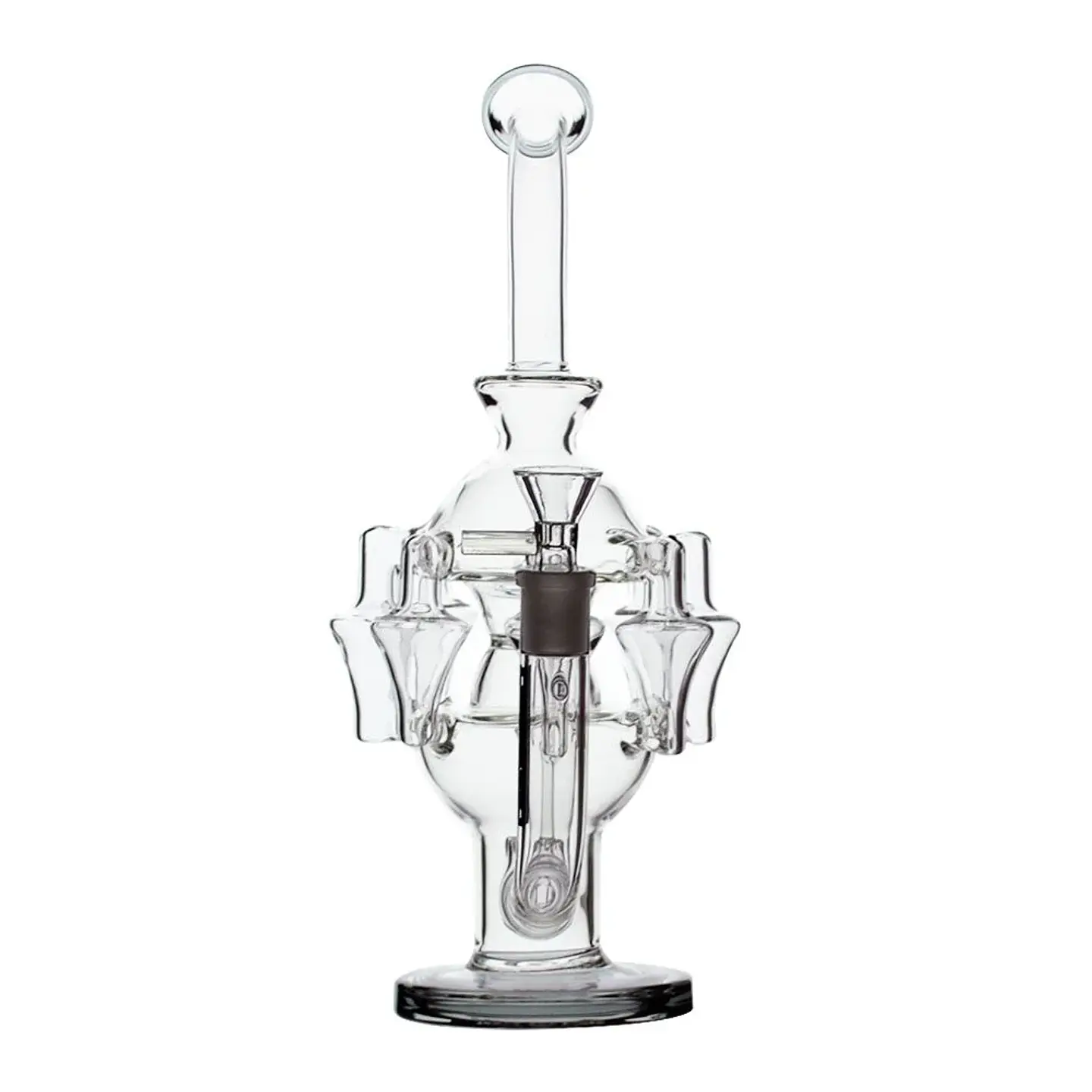 Octopus Black-Bonglab 2
