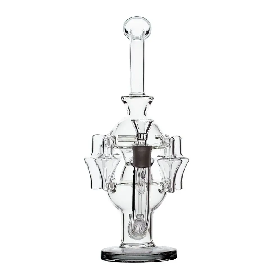 Octopus Black-Bonglab 2
