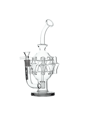 OCTOPUS BLACK-BONGLAB 3