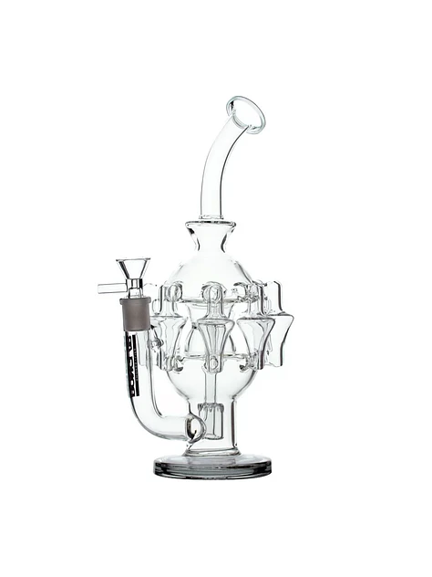 Octopus Black-Bonglab 3