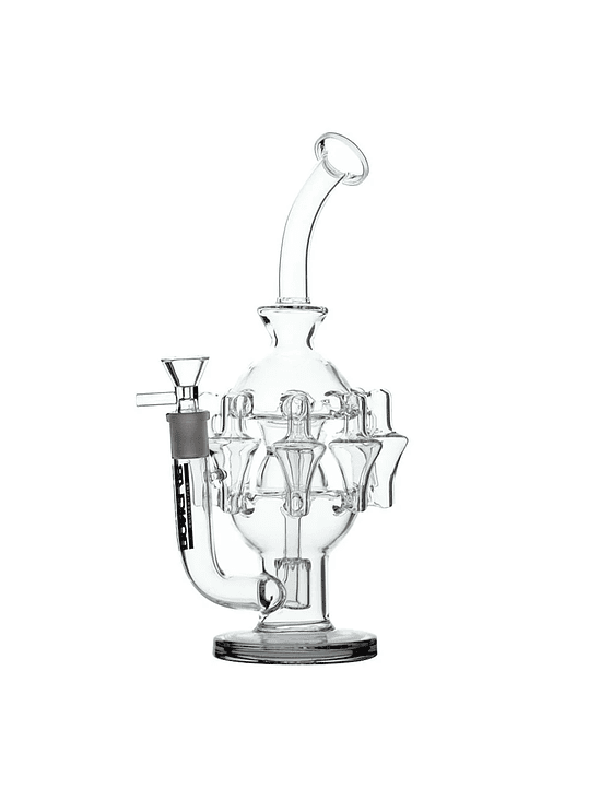 OCTOPUS BLACK-BONGLAB 3