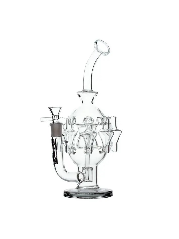 Octopus Black-Bonglab 3