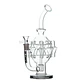 Octopus Black-Bonglab - Miniatura 3