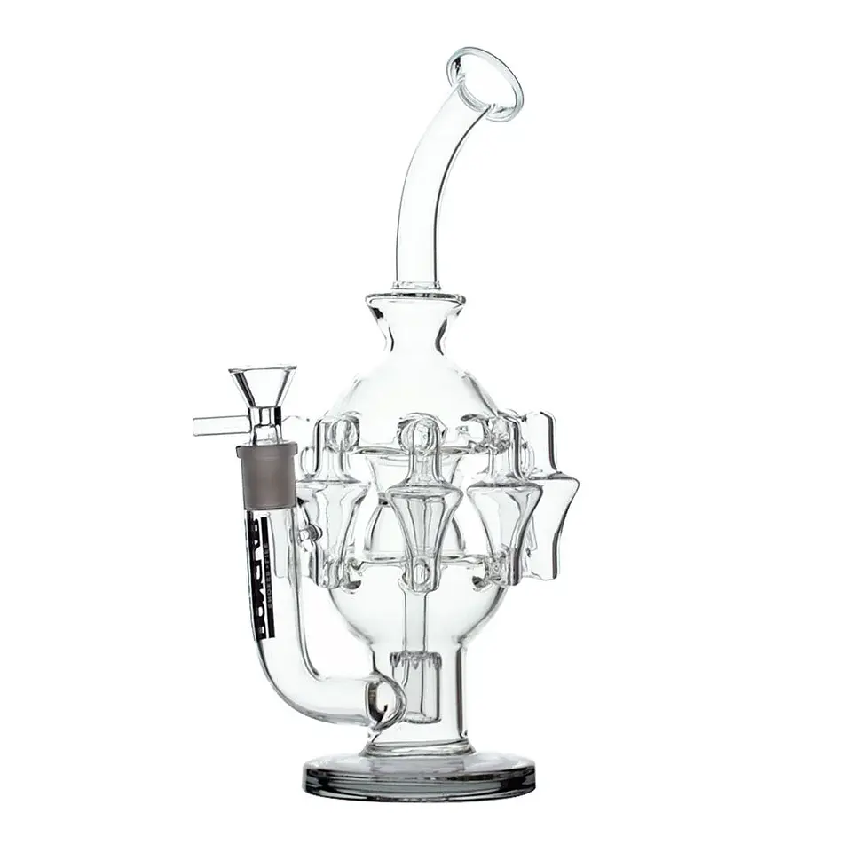 Octopus Black-Bonglab 3