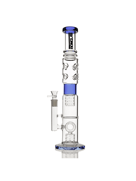 HEAVY BOWL BLUE-BONGLAB 1