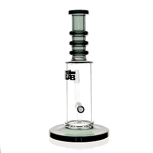 Lucky Goblin  Clear Black-Bonglab