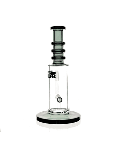 LUCKY GOBLIN  CLEAR BLACK-BONGLAB 1