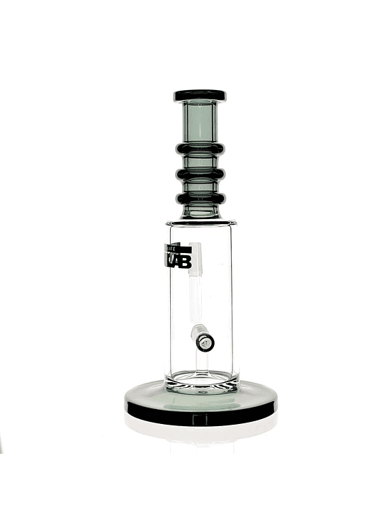 LUCKY GOBLIN  CLEAR BLACK-BONGLAB 1